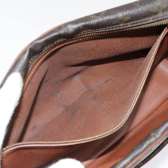 LOUIS VUITTON Monogram Trocadero 30 Shoulder Bag M51272 - Picture 11 of 16